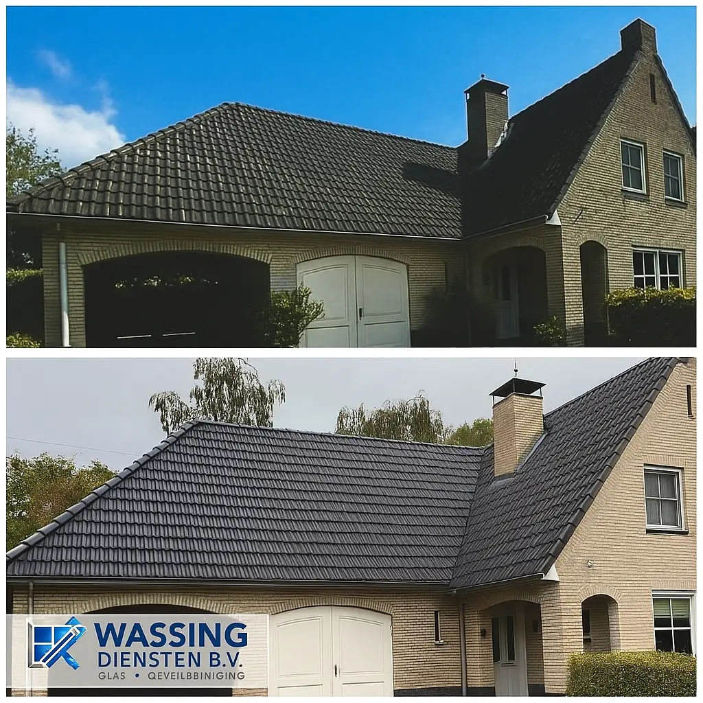 Periodieke schoonmaak in Tilburg door Wassing Diensten B.V.