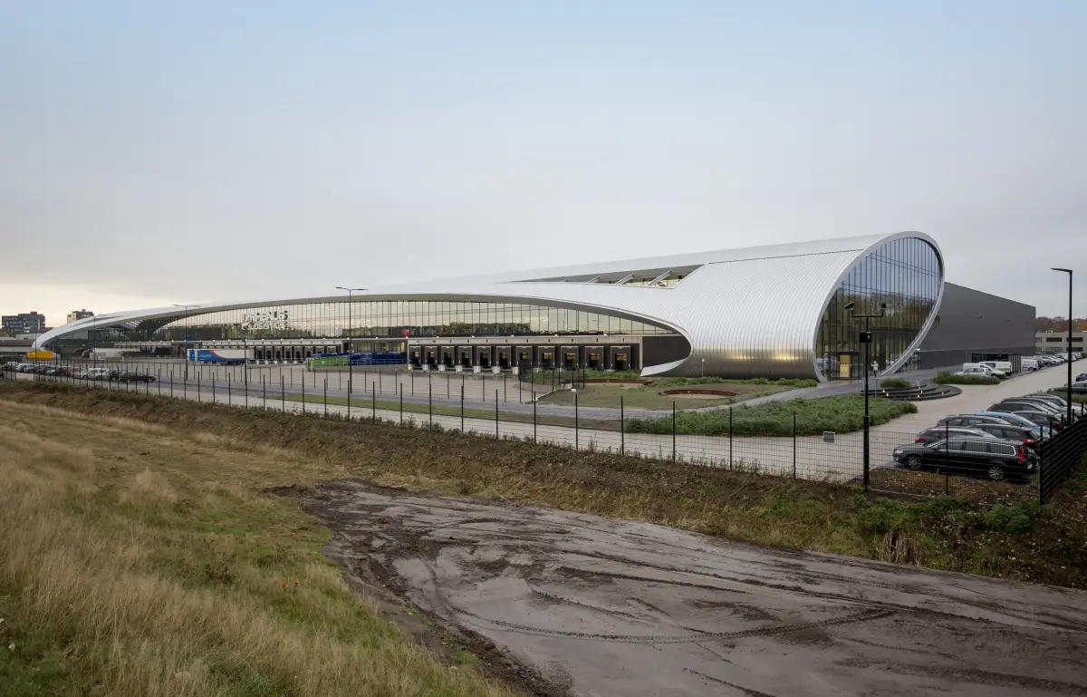 Ramen wassen op locatie: representatief voor bedrijven