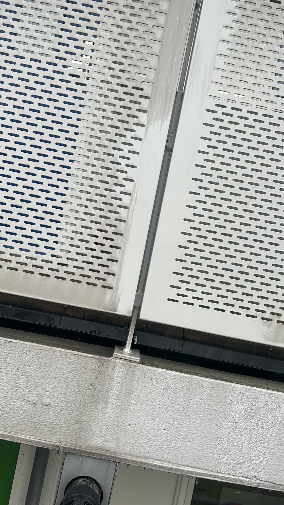 Wassing Diensten project