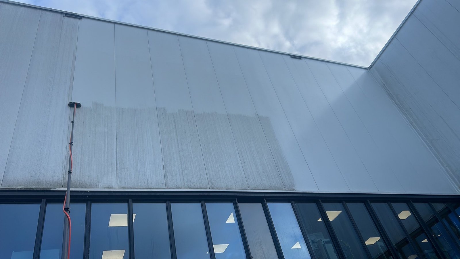 Wassing Diensten project