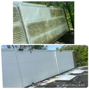 Schoonmaakbedrijf Tilburg - Wassing Diensten B.V. (glasbewassing en schoonmaak)