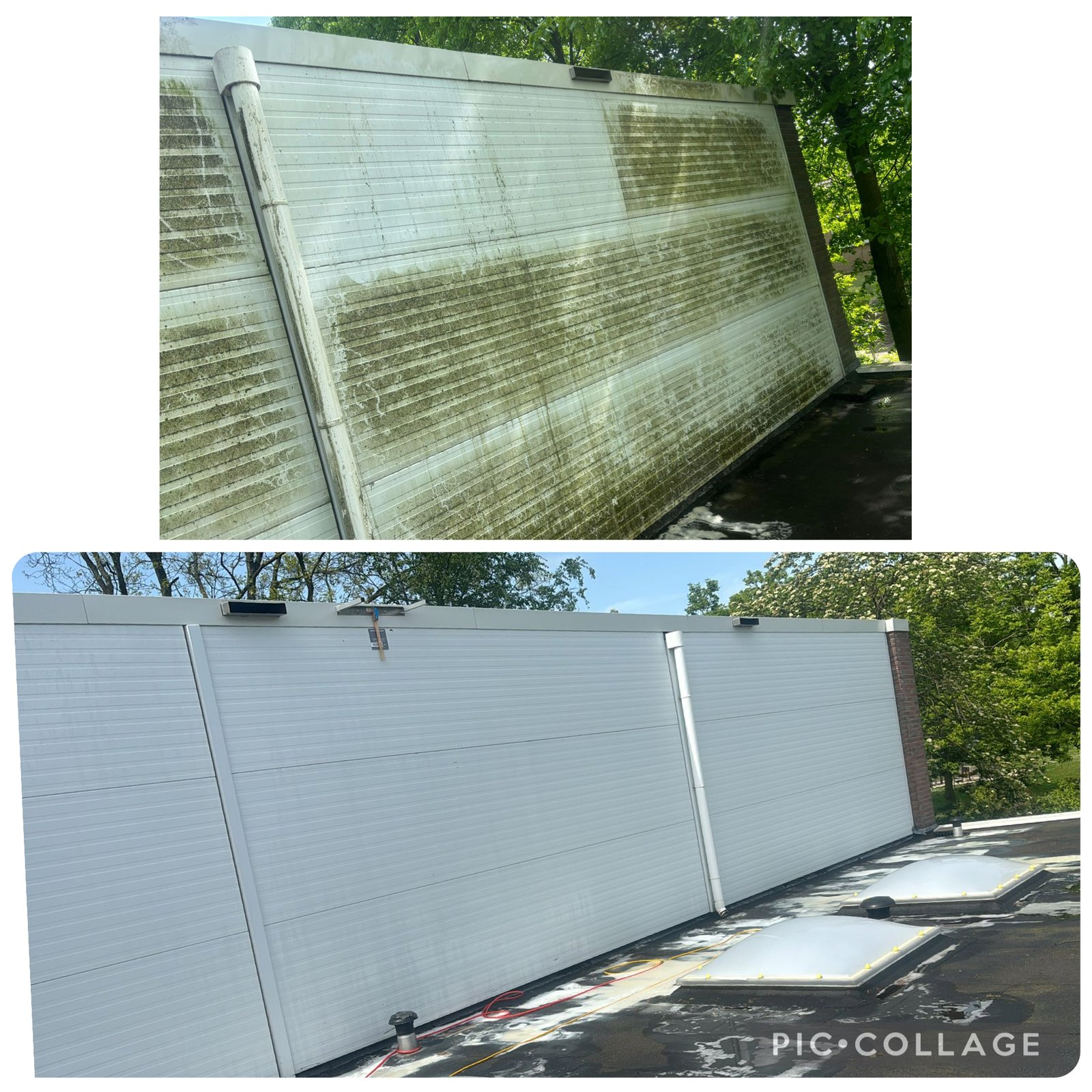 Wassing Diensten project