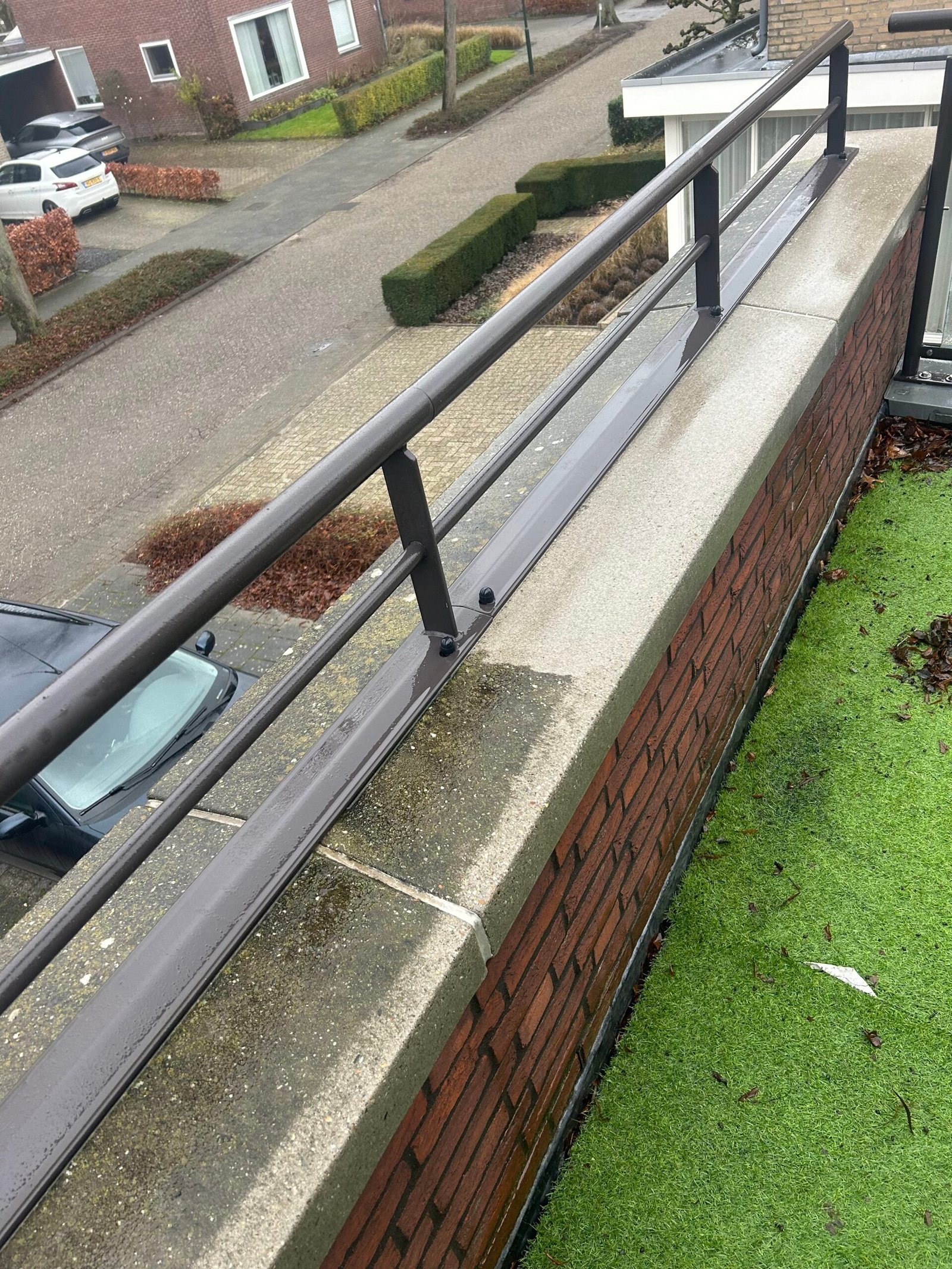 Schoon en verzorgd resultaat door Wassing Diensten B.V.